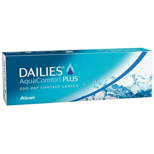 DAILIES AQUACOMFORT PLUS